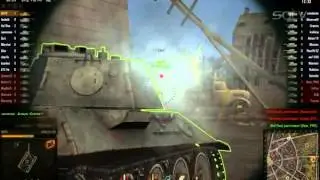 Обзор и описание французских танков в World of Tanks