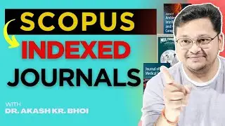 Scopus Indexed Journals (2025 edition) || Hinglish