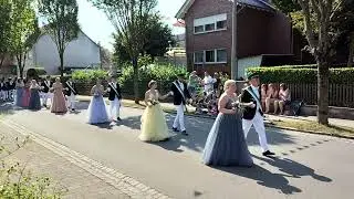 Kreisschützenfest 2024 in Upsrpunge