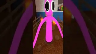 Rainbow Friends ALL JUMPSCARES #Shorts
