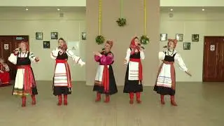 Русский праздник. "Подъезжали мы под село"