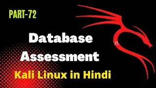 Database assessment tools in kali linux | Penetration Testing | Kali Linux | The AB