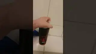 ich wollte die cola nicht mehr trinken (in kroatien)