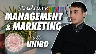 Studiare MANAGEMENT e MARKETING (ECONOMIA) a BOLOGNA📈💸 | Orientamento Universitario