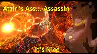 [3.24] Uber Atziri's Lost Son- Atziri's Rule Assassin Build Showcase