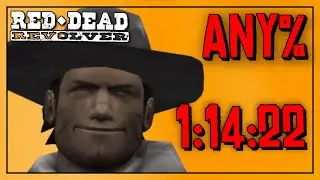 Red Dead Revolver | Any% (1:14:22)