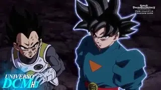 Super Dragon Ball Héroes Capítulo 9 COMPLETO  Subtitulado Español