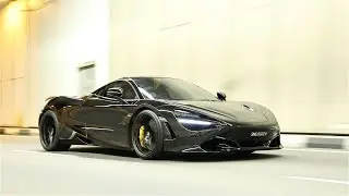 McLaren 720s [4K]