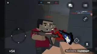 Шоу блок страйк