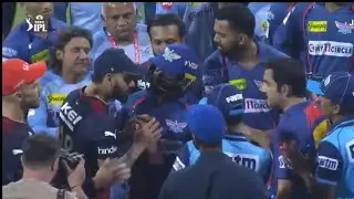 Virat Kohli vs Gautam Gambhir Fight | Virat kohli fight with Naveen ul haq #viratkohlifight