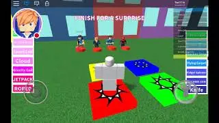 Американские горки | ROBLOX