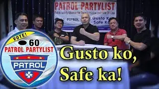 PATROL PARTYLIST TVC [90 seconds]