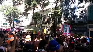 Bloco Amores Líquidos - "Andança" - Carnaval Rio de Janeiro 2020