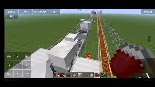 Minecraft automatic metro Full