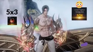 Asura breaker is INSANE 😱 (kayangel HM)