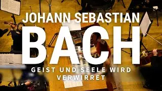 Bach: Cantata "Geist und Seele wird verwirret",  BWV 35. I.Concerto
