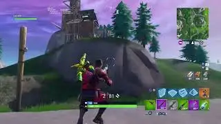 MON PREMIER TOP 1(SOLO)NOUVELLE SAISON 7 FORTNITE!!!