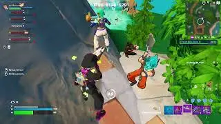 #6 FORTNITE | PICKAXE ZONE WARS 🤣