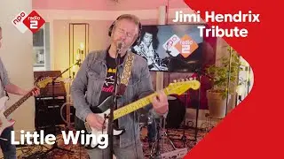 Jimi Hendrix Tribute - 'Little Wing' live @ Jan-Willem Start Op