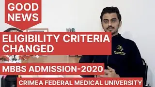 Crimea Federal Medical University:Eligibility Criteria of Crimea|Fees Detail of Crimea|MBBS inRussia