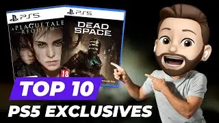 TOP 10 BEST PS5 Games Not On PS4