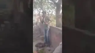एक मदारी की अजगर से दर्दनाक मौत