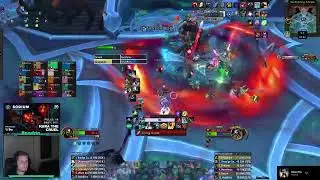 Mythic Igira the Cruel | Augmentation Evoker PoV | Sodium-Ravencrest