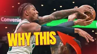 Why Do NBA Players Wear Arm Sleeves