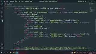 How to Control Bootstrap modal using jQuery in Hindi 🔥🔥🔥| Web Development | JavaScript