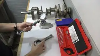 HEMI Tech - Hemi Bearing Clearance Measuring Kit by MMX- How to Use