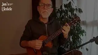 Off to California - Irish Ukulele - Campanella