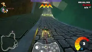 SuperTuxKart - Cocoa Temple