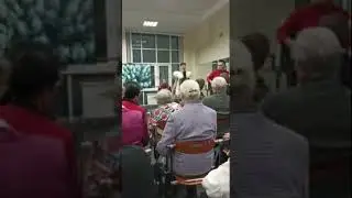 Софья Шесталова поет песню на стихи Ювана  Шесталова - 