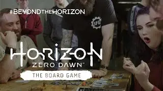 Horizon Zero Dawn: The Board Game