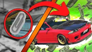 How I Traded a Paperclip to an Elegy Retro in NoPixel GTA RP