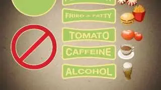 Changing What You Eat (GERD Treatment)