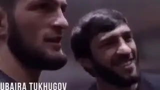 Хабиб Нурмагомедов