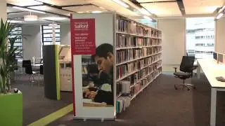 Welcome To  University of Salford at MediaCity