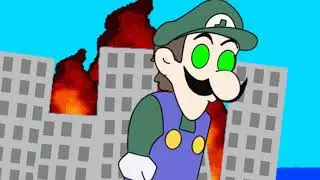 (REMADE) Smash Bros Lawl D Kess Subspace Emissary - D Kess City 1
