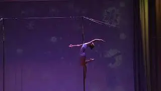 Catwalk Nsk 2022, Андрусенко Алиса, г. Новосибирск, Pole Sport