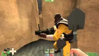 Team Fortress 2 Classic AI First Contact