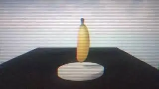 Banana chillin