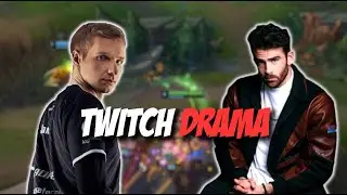 Jankos on the Hasan Twitch Drama