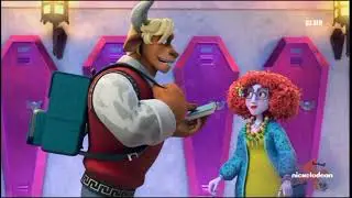 Monster High: Night of the Unliving Frog Opening