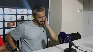 Bandırmaspor-Çorum FK maçının ardından