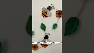🐝🐞 Decoraciones para JARDÍN con MATERIAL RECICLABLE - Adornos para JARDÍN con BOTELLAS de PLÁSTICO