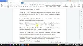 2/2 How to manage citation and references | APA formatting | Research citation | Endnote