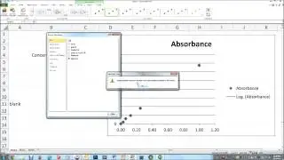 Pattern Identification in Excel