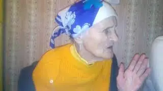 Бабуле 90 лет, расказывает стихи, а Вам слабо?