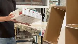 Tobacco Processing Line - Cigarette Production Machinery
